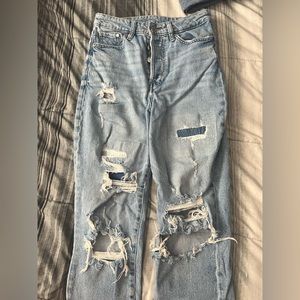 H&M Mom jeans